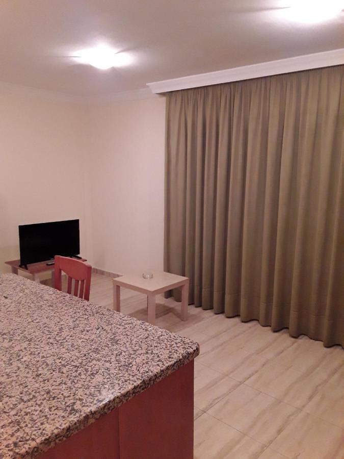 Apartamentos Tenerife Sur Guargacho Ngoại thất bức ảnh