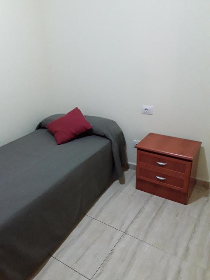 Apartamentos Tenerife Sur Guargacho Ngoại thất bức ảnh