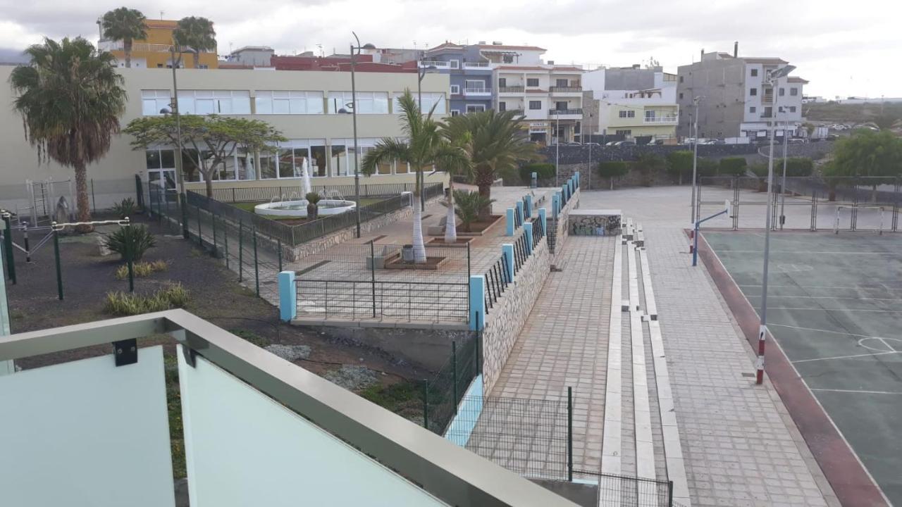 Apartamentos Tenerife Sur Guargacho Ngoại thất bức ảnh