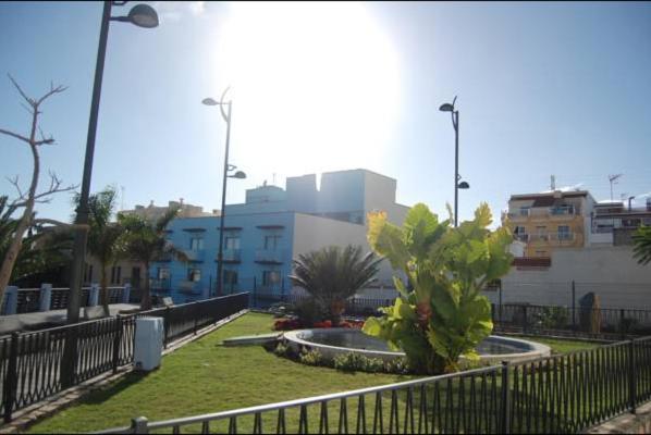 Apartamentos Tenerife Sur Guargacho Ngoại thất bức ảnh