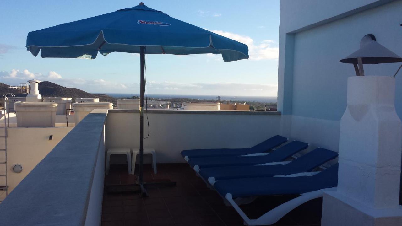 Apartamentos Tenerife Sur Guargacho Ngoại thất bức ảnh