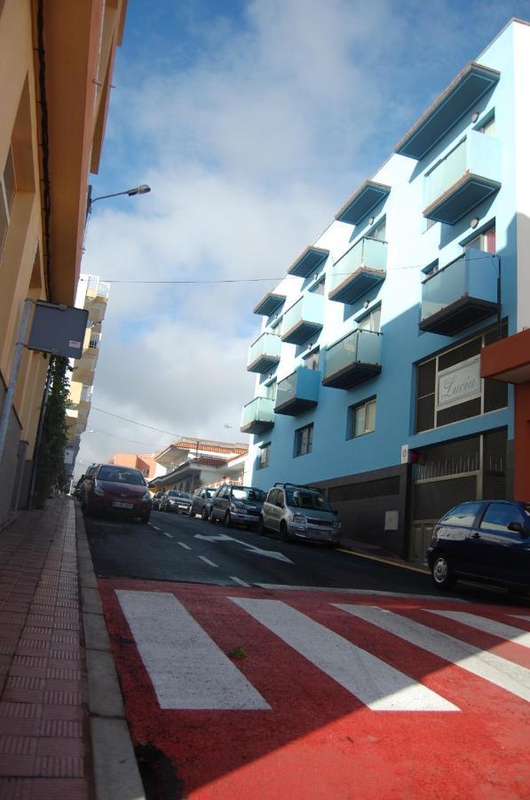 Apartamentos Tenerife Sur Guargacho Ngoại thất bức ảnh