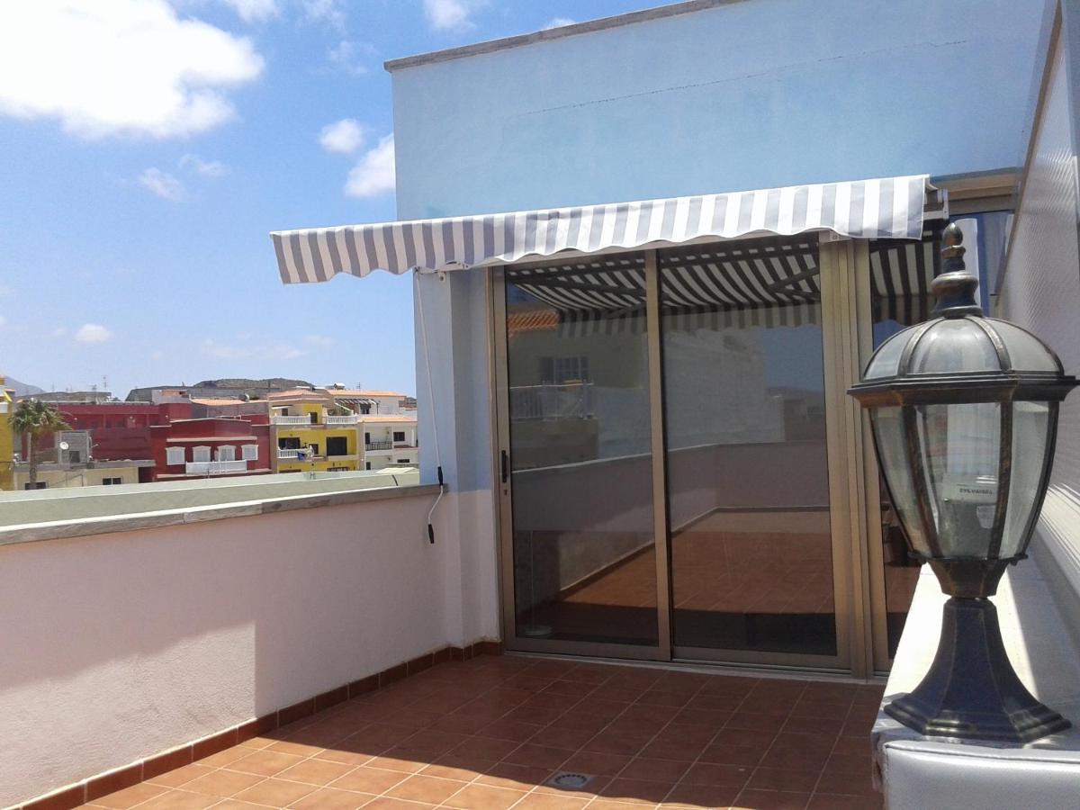 Apartamentos Tenerife Sur Guargacho Ngoại thất bức ảnh