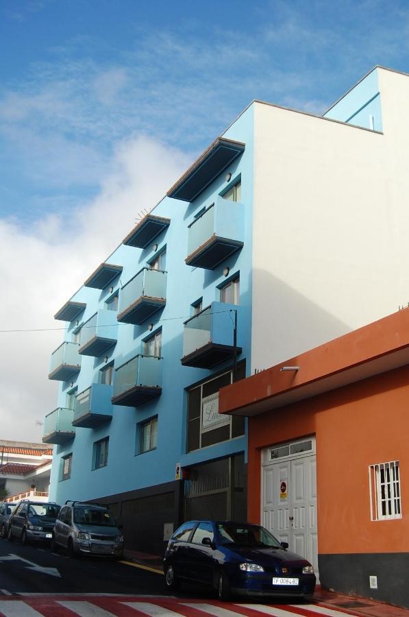 Apartamentos Tenerife Sur Guargacho Ngoại thất bức ảnh