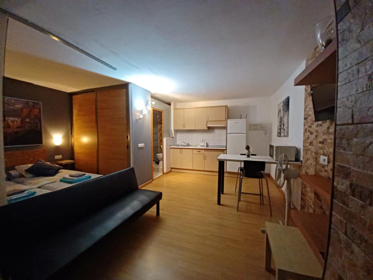 Apartamentos Tenerife Sur Guargacho Ngoại thất bức ảnh